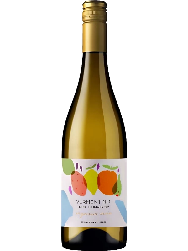 Settesoli, Mediterranico Vermentino, Terre Siliciane IGT