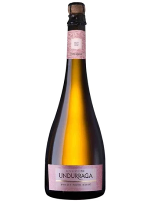 Undurraga, Brut Rose, Valle de Leyda DO 0.75 л