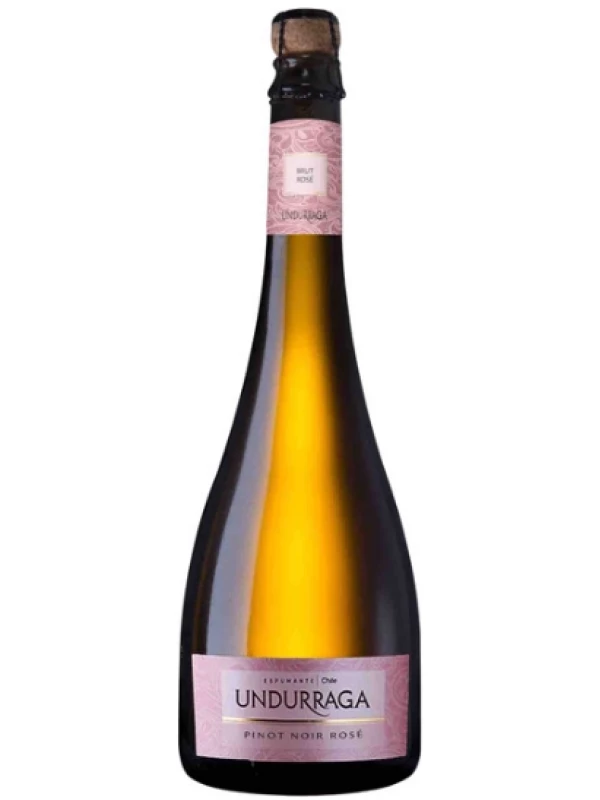 Undurraga, Brut Rose, Valle de Leyda DO