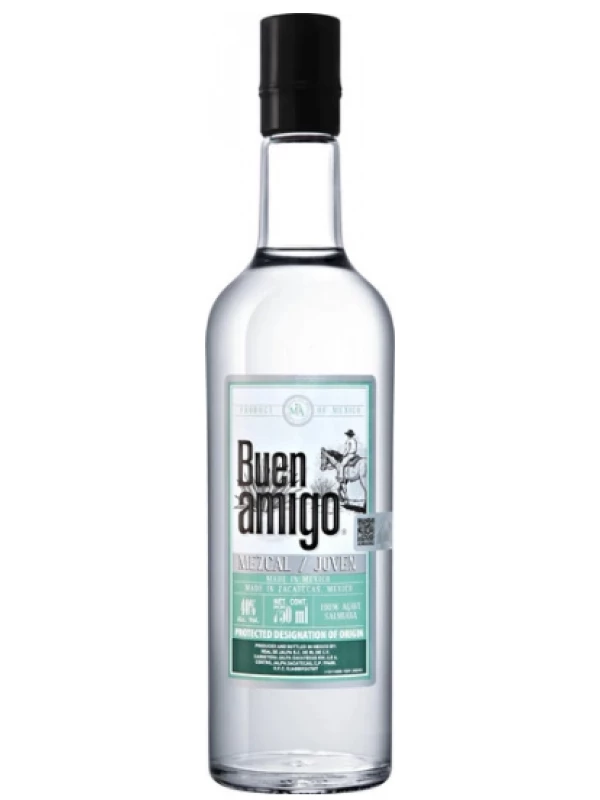 Buen Amigo Mezcal Joven