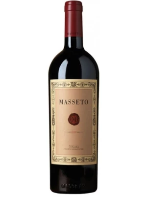 Вино Ornellaia, Masseto, Toscana IGT 2020, 0.75 л