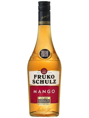 Ликер Fruko Schulz, Mango 0.7 л