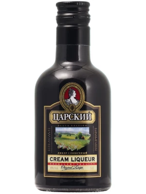 Ликер Царский Сливочный 0.05 л