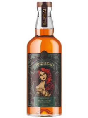 Виски Redhead The Brother of Irish Whiskey 0.5 л