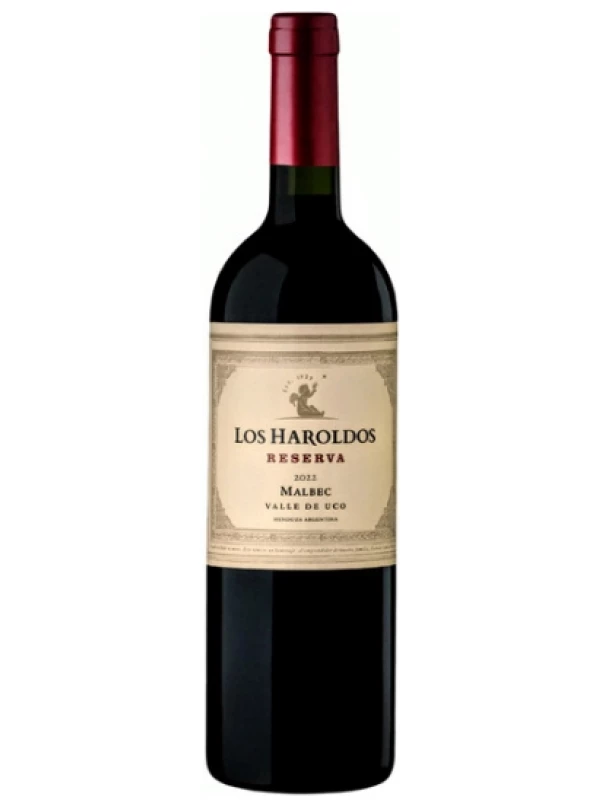 Los Haroldos, Malbec Reserva, Valle de Uco
