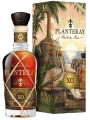 Ferrand, Planteray Barbados Extra Old 20 Anniversary, 20 years, gift box — фото 1