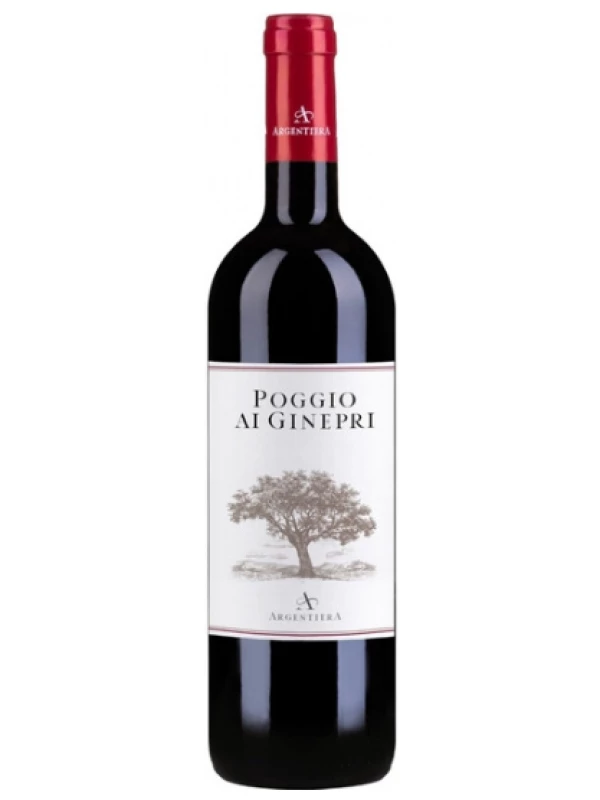 Argentiera, Poggio ai Ginepri Rosso, Toscana IGT
