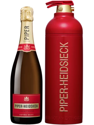 Piper-Heidsieck, Brut, gift box Red Code Edition 0.75 л