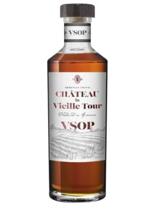 Коньяк Vostan Chateau la Vieille Tour VSOP 0.5 л