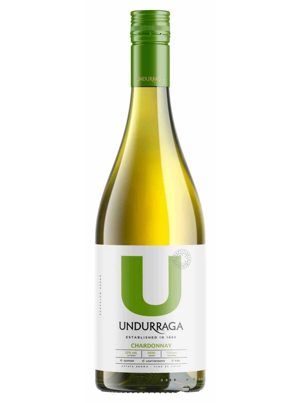 Undurraga, Chardonnay, Central Valley