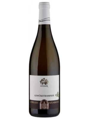 Вино Kossler, Gewurztraminer, Alto Adige DOC 0.75 л