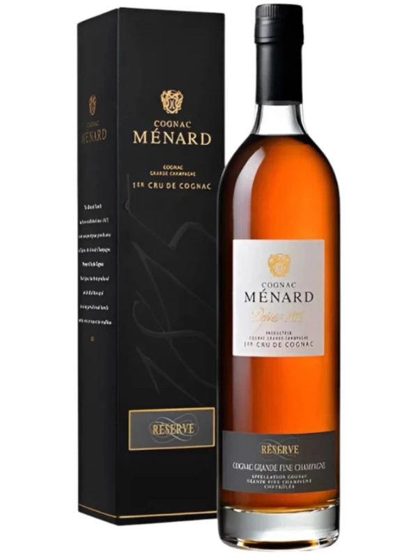 Menard Reserve, gift box