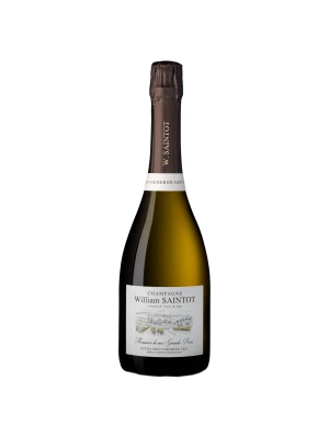 William Saintot Meuniers de Mes Grands-Peres Extra Brut 1er Cru, 0.75 л 2019