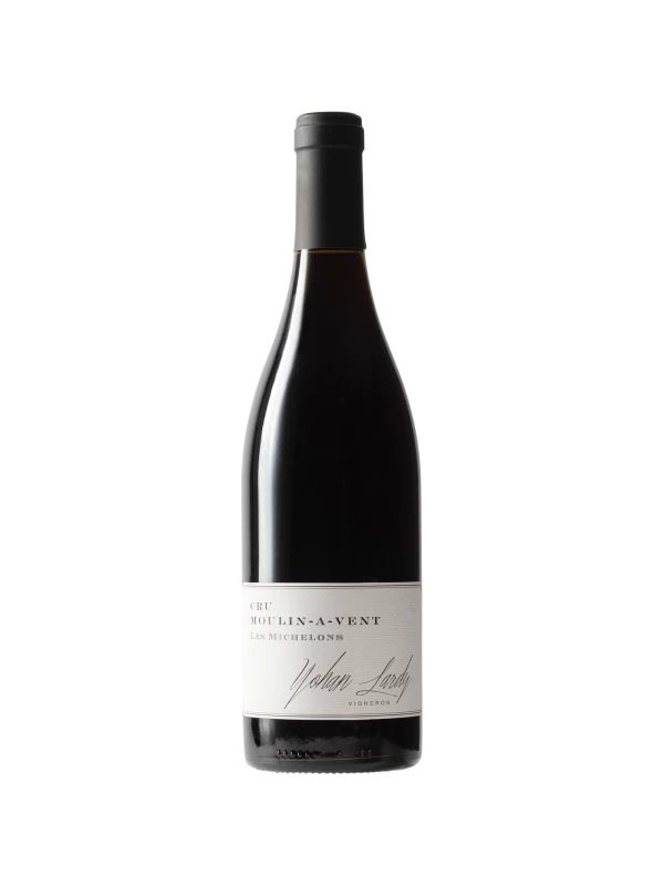 Yohan Lardy Moulin-a-Vent Cru Les Michelons 2020, 750 мл Йоан Ларди Мулен-а-Ван Крю Ле Мишлон 2020 0,75 л