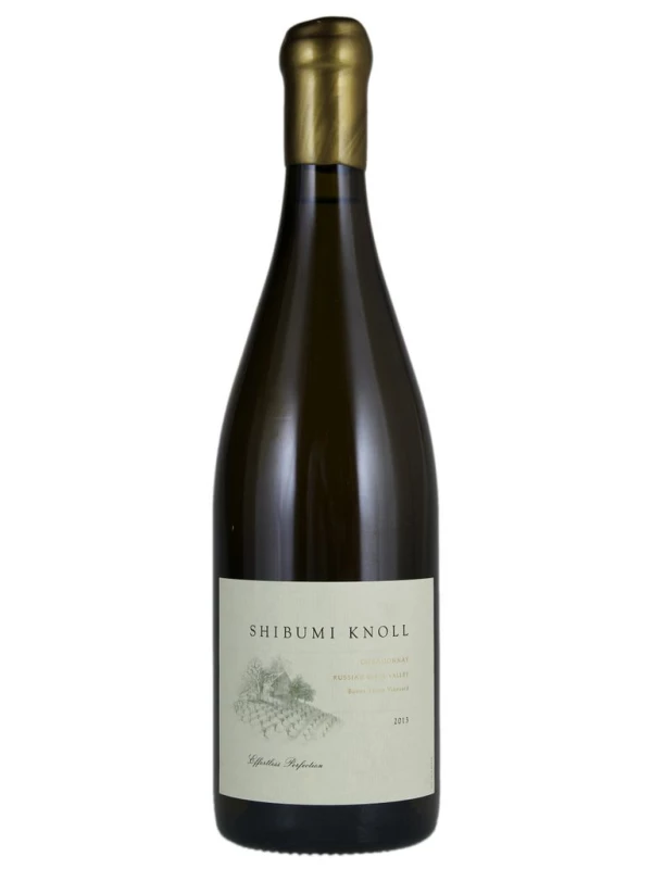 Shibumi Knoll Chardonnay Buena Tierra Vineyard
