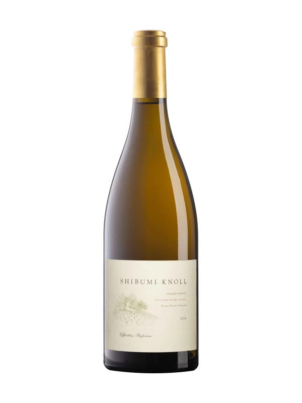 Shibumi Knoll Chardonnay Buena Tierra Vineyard