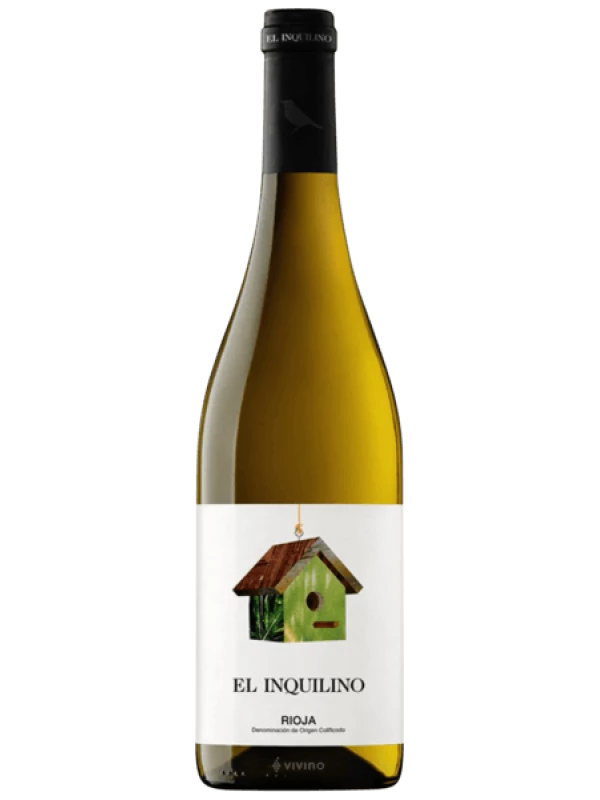 Vina Zorzal El Inquilino Blanco
