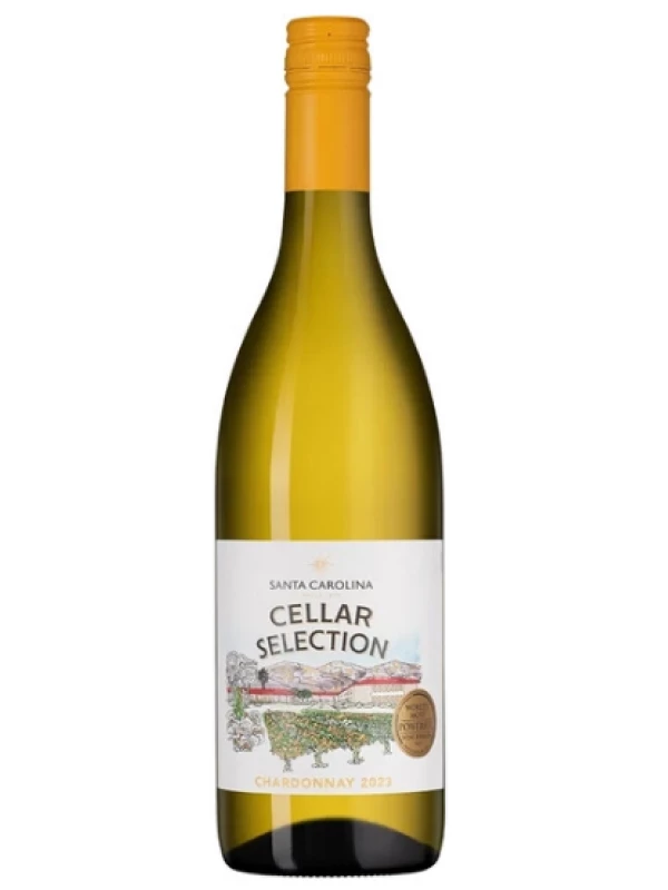 Santa Carolina, Cellar Selection Chardonnay