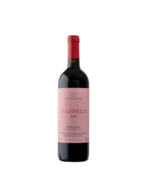 Вино Fattoria Cigliano di Sopra Ciglianello Toscana Rosso 2023, 0.75 л