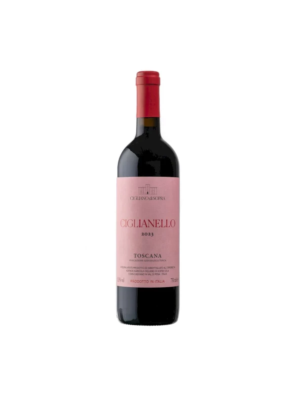 Fattoria Cigliano di Sopra Ciglianello Toscana Rosso