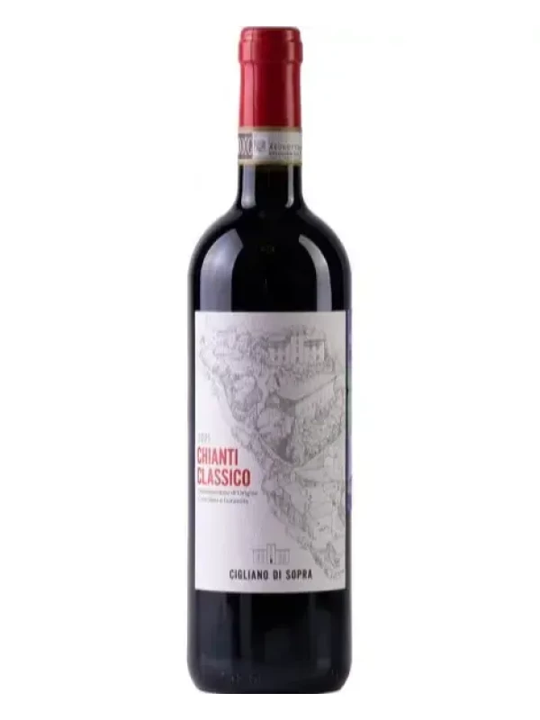 Fattoria Cigliano di Sopra Chianti Classico