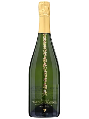 Waris Larmandier Racines de Trois Brut 0.75 л 2020