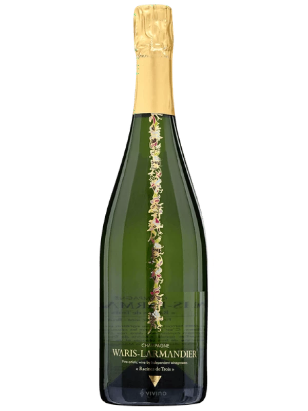 Waris Larmandier Racines de Trois Brut