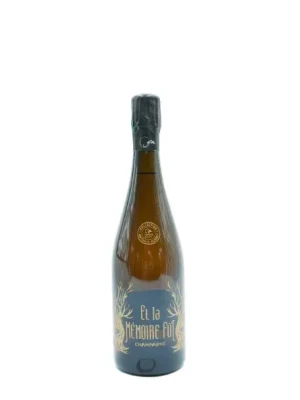 Yvon Moussy Et la Memoire Fut Brut Nature 0.75 л 2017