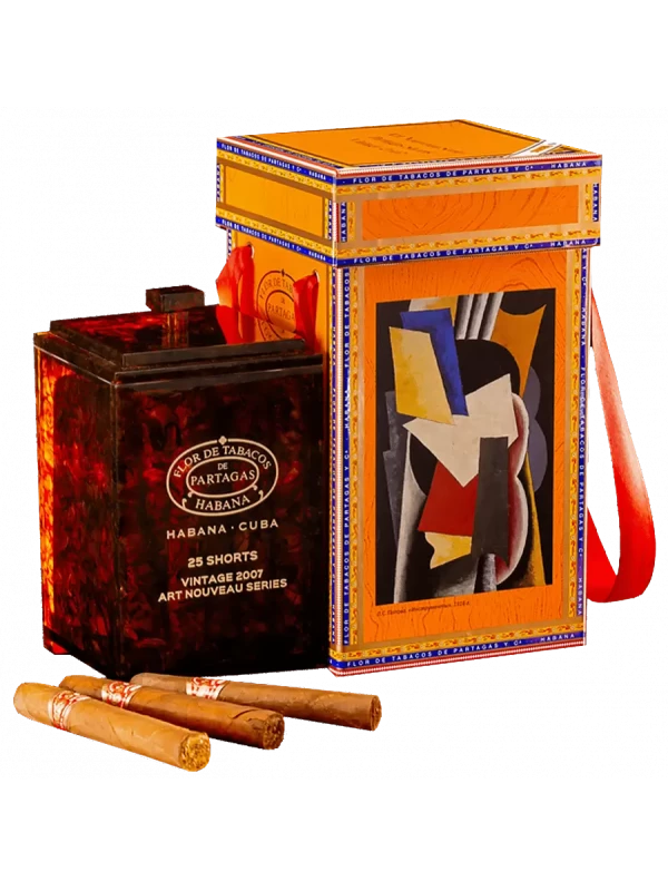 Partagas Shorts