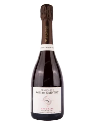 William Saintot La Roseraie 1er Cru Extra Brut 0.75 л 2018