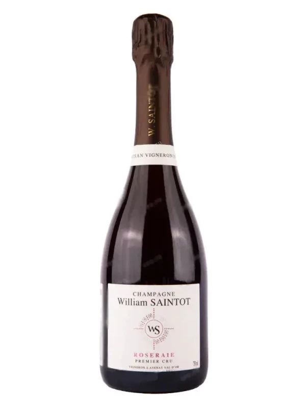 William Saintot La Roseraie 1er Cru Extra Brut