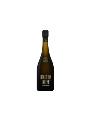 Yvon Moussy Intuition Noire Brut Nature 0.75 л 2016
