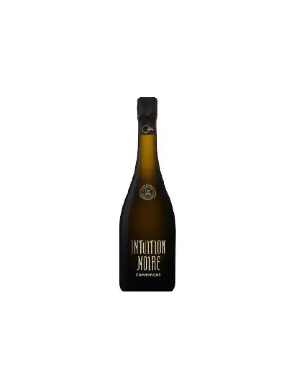 Yvon Moussy Intuition Noire Brut Nature