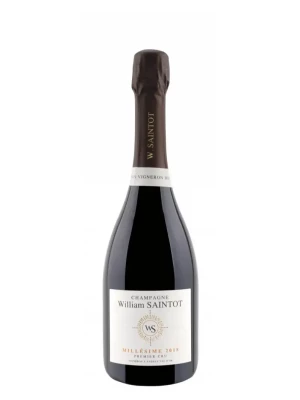 William Saintot Millesime 1er Cru Extra Brut 0.75 л 2018