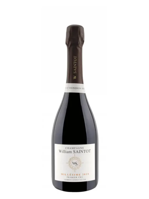 William Saintot Millesime 1er Cru Extra Brut