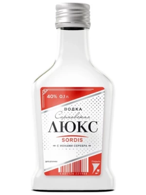 Водка Sormovskaya Lux 0.1 л