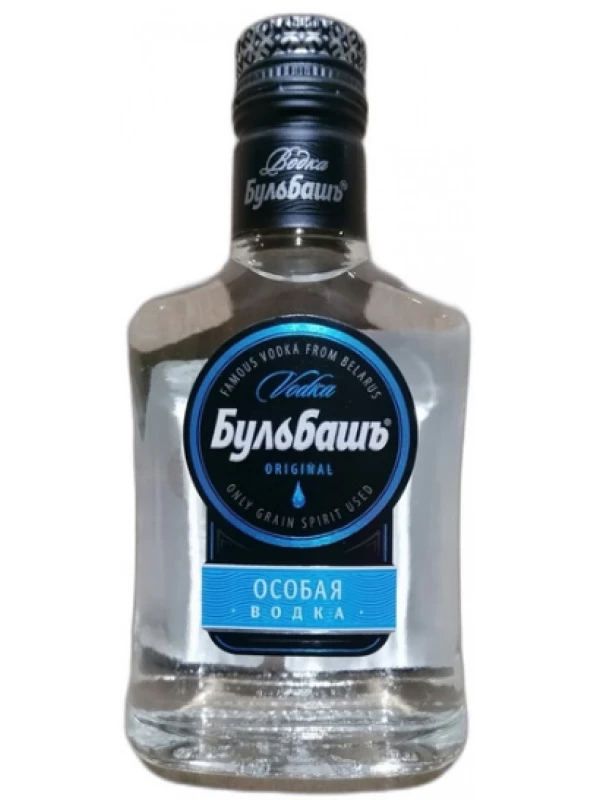 Бульбашъ Особая