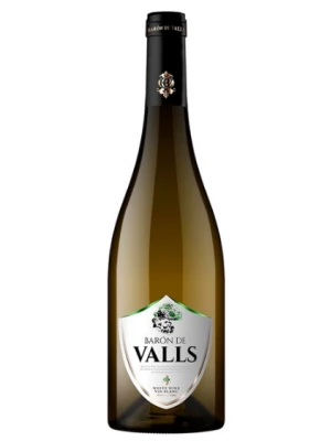 Вино Vicente Gandia, Baron de Valls Blanco 0.75 л