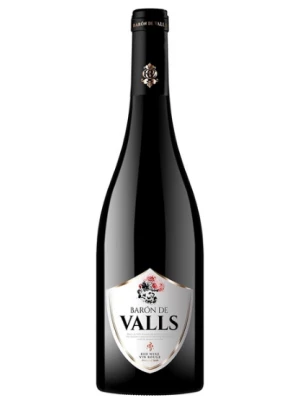 Вино Vicente Gandia, Baron de Valls Tinto 0.75 л
