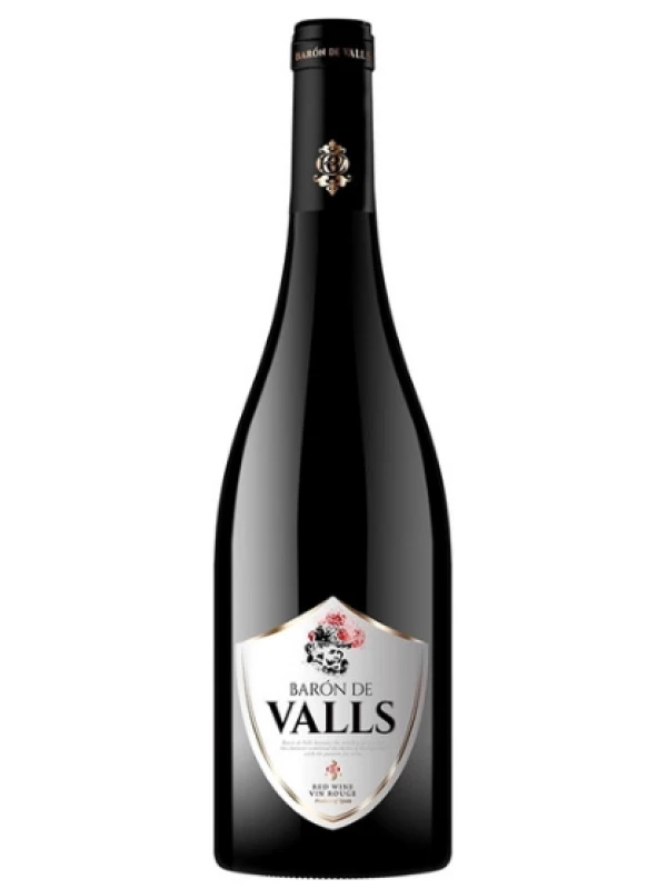 Vicente Gandia, Baron de Valls Tinto