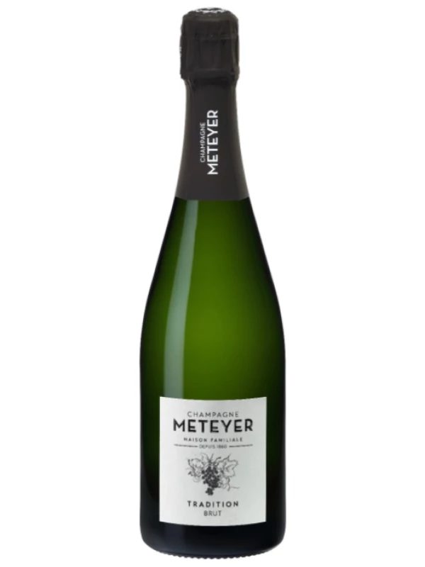 Champagne Meteyer Pere & Fils, Tradition Brut, Champagne AOC