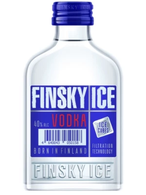 Водка Finsky Ice 0.1 л