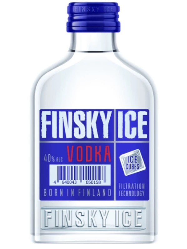 Finsky Ice