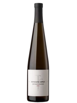 Вино Domaine Lipko, Gruner Orang 2021, 0.75 л