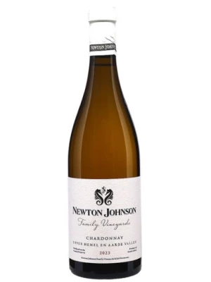 Вино Newton Johnson Family Vineyards, Chardonnay, Upper Hemel En Aarde Valley 2023, 0.75 л