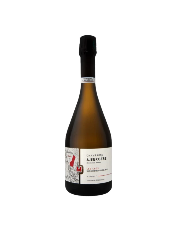 A. Bergere Les CLos Extra Brut