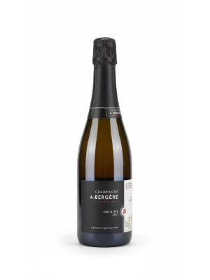 A. BERGERE Origine Brut 0.375 л
