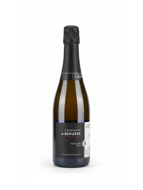 A. BERGERE Origine Brut