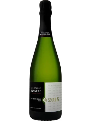 A Bergere Millesime Prestige Brut 0.75 л 2015