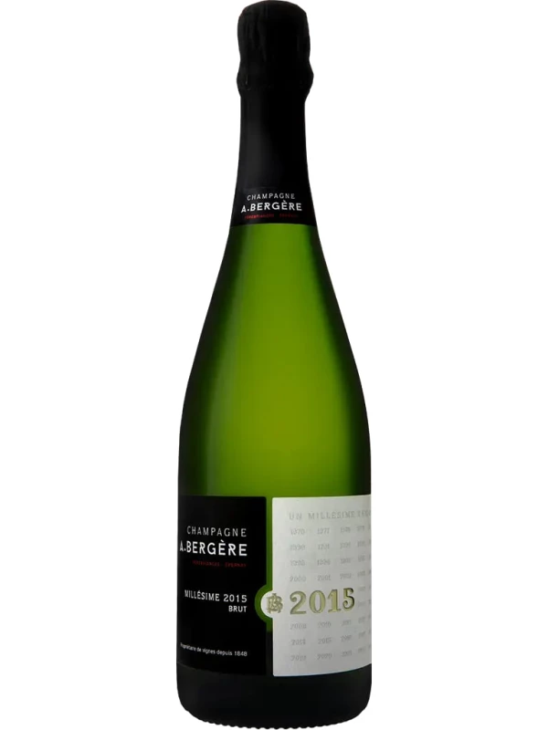 A Bergere Millesime Prestige Brut